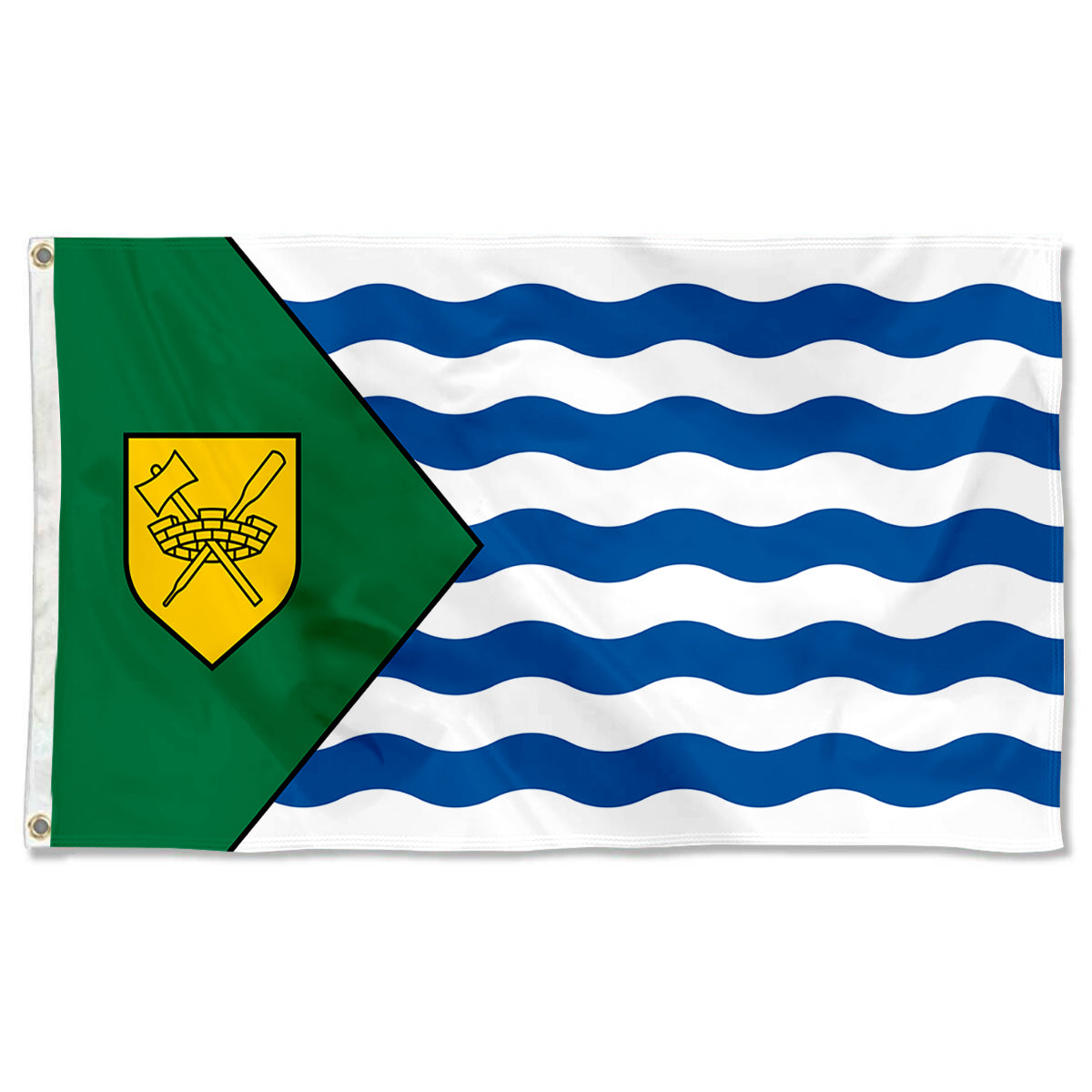 Fyon Vancouver, Canada Flag Banner