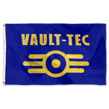 Fyon Vault-Tec Flag Indoor and outdoor banner