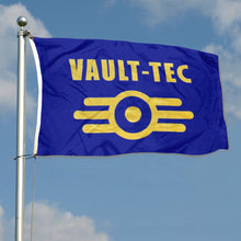 Fyon Vault-Tec Flag Indoor and outdoor banner