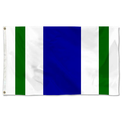 Fyon Vega Alta, Puerto Rico Flag Banner