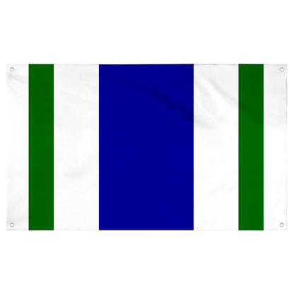 Fyon Vega Alta, Puerto Rico Flag Banner