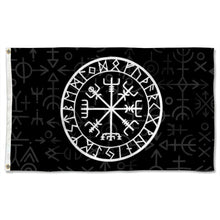 Fyon Vikings Valhalla Flag  Indoor and outdoor banner