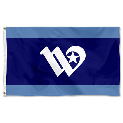 Fyon Waco, Texas Flag Banner