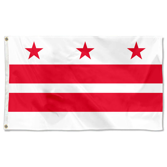 Fyon Washington, D.C. Flag Banner