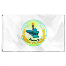 Fyon Double-sided Wasit Governorate, Iraq Flag Banner