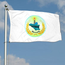 Fyon Double-sided Wasit Governorate, Iraq Flag Banner