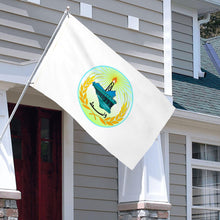 Fyon Double-sided Wasit Governorate, Iraq Flag Banner