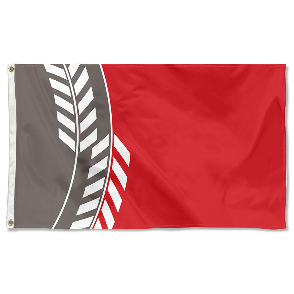 Fyon Wellington, Kansas Flag Banner