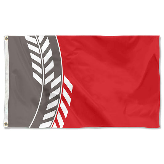 Fyon Wellington, Kansas Flag Banner