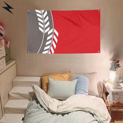 Fyon Wellington, Kansas Flag Banner