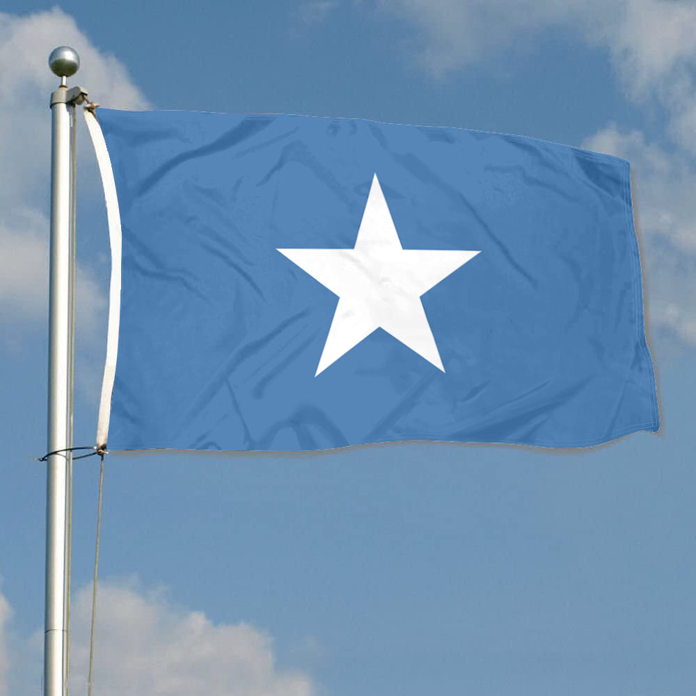 Fyon West Florida Flag Banner