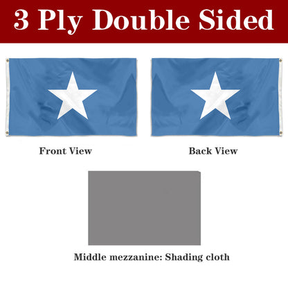 Fyon West Florida Flag Banner