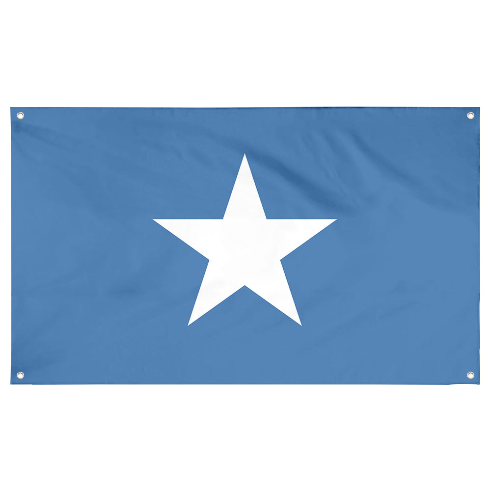 Fyon West Florida Flag Banner