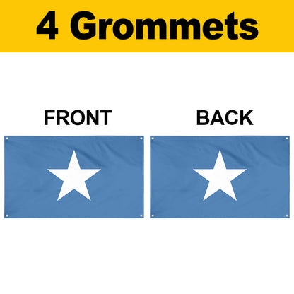 Fyon West Florida Flag Banner