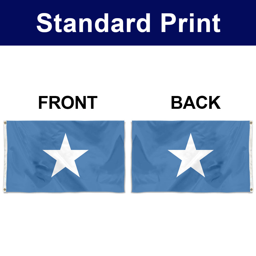 Fyon West Florida Flag Banner