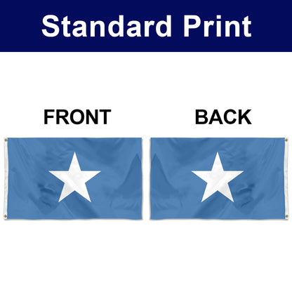 Fyon West Florida Flag Banner