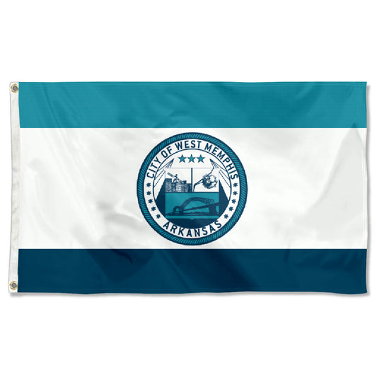 Fyon West Memphis, Arkansas Flag Banner