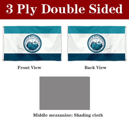 Fyon West Memphis, Arkansas Flag Banner