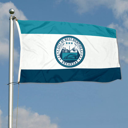 Fyon West Memphis, Arkansas Flag Banner