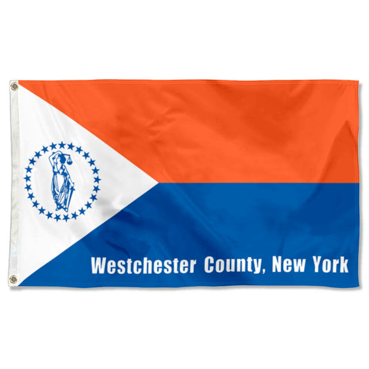 Fyon Westchester County Flag Banner