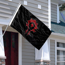 Fyon WoW Flag, The Horde Force Flag Indoor and outdoor banner