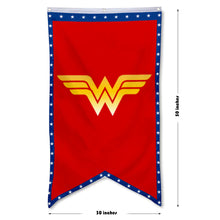 Fyon Wonder Woman Flag Banner 30x50inch