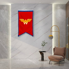 Fyon Wonder Woman Flag Banner 30x50inch