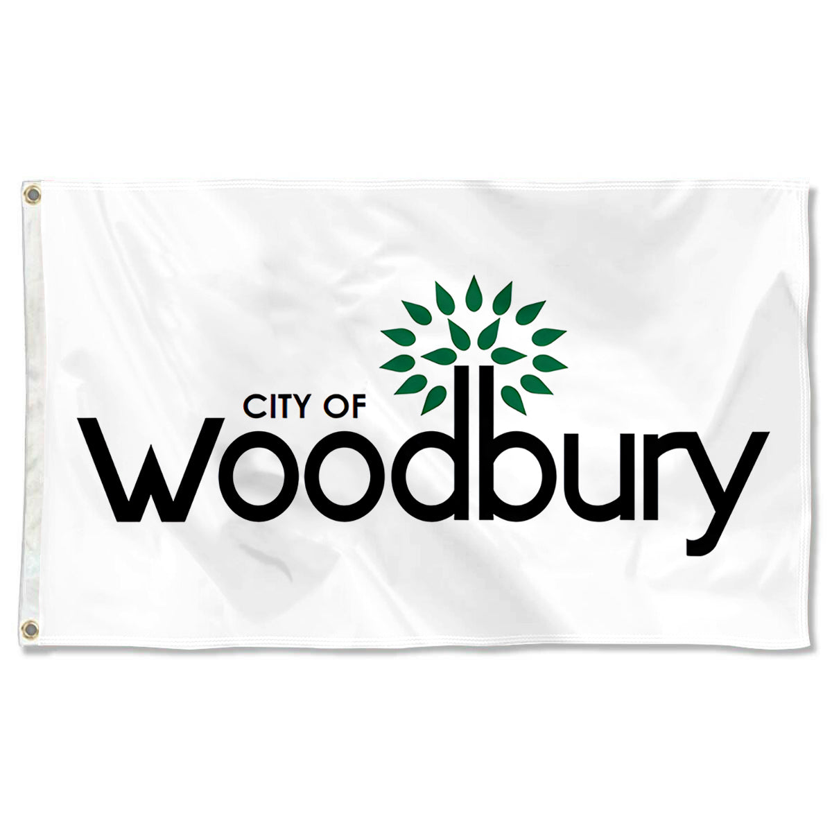 Fyon Woodbury, Minnesota Flag Banner