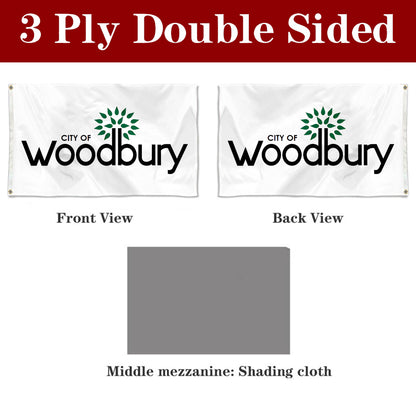 Fyon Woodbury, Minnesota Flag Banner