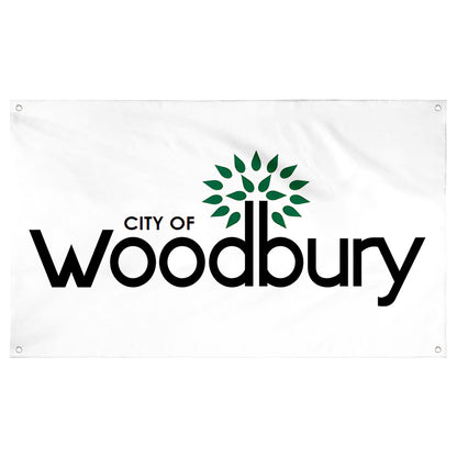 Fyon Woodbury, Minnesota Flag Banner