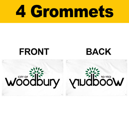 Fyon Woodbury, Minnesota Flag Banner