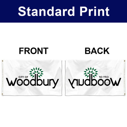 Fyon Woodbury, Minnesota Flag Banner