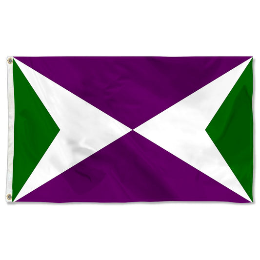 Fyon Yabucoa, Puerto Rico Flag Banner