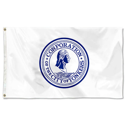 Fyon Yonkers, New York Flag Banner