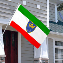 Fyon Zenica-Doboj, Bosnia Flag Indoor and outdoor banner