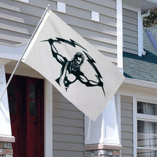 Fyon Zeus Thunder Flag Indoor and outdoor banner