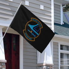 Fyon Double-sided VP-9 Golden Eagles Flag Banner