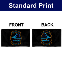 Fyon Double-sided VP-9 Golden Eagles Flag Banner