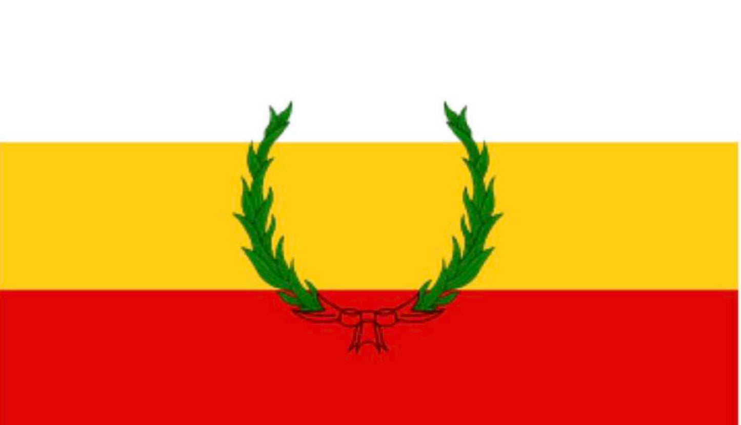 Fyon Santa isabel Flag