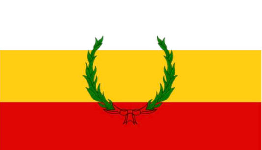 Fyon Santa isabel Flag