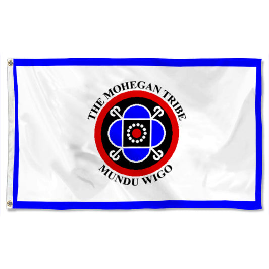 Fyon the Mohegan Tribe Flag Banner