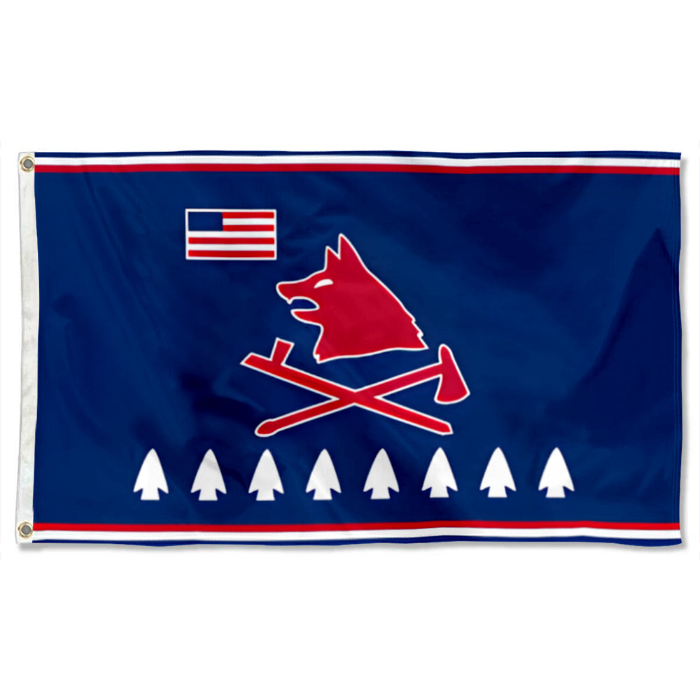 Fyon the Pawnee Nation Flag Banner