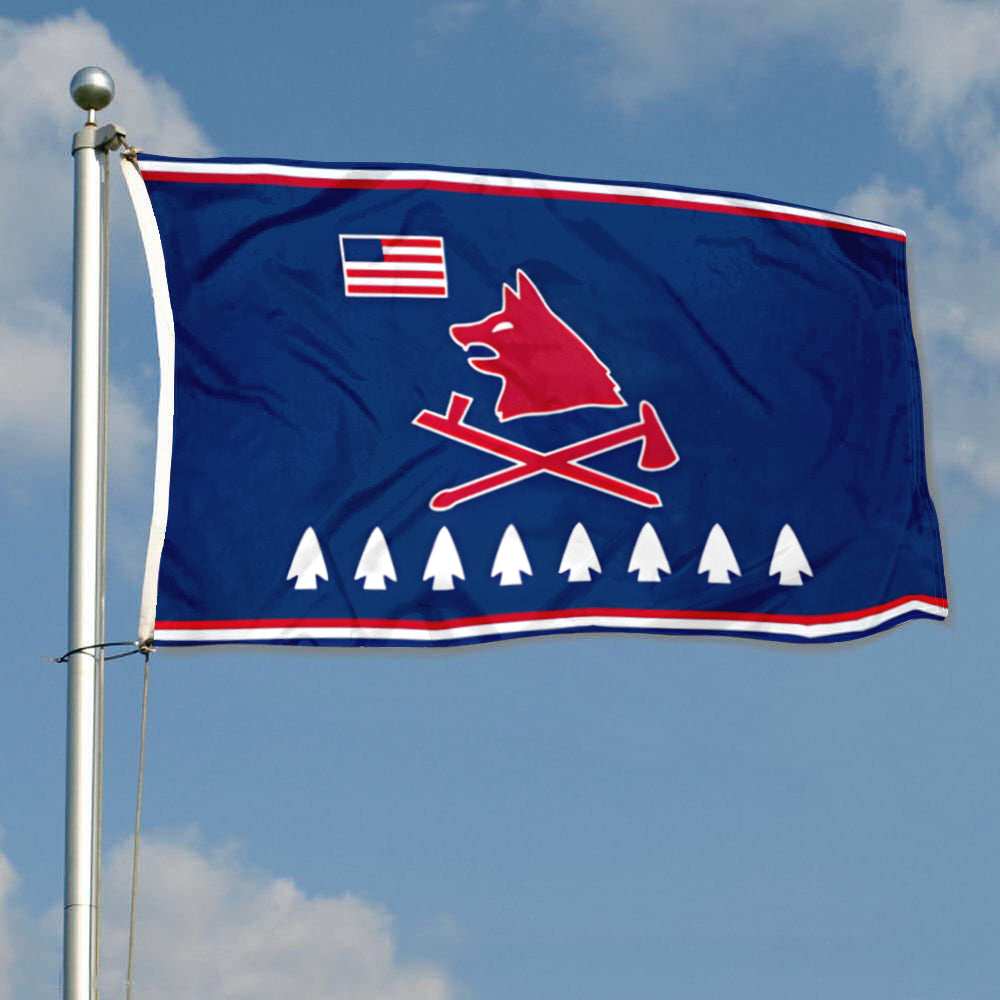 Fyon the Pawnee Nation Flag Banner