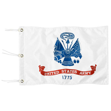 Fyon US Army Standard Golf Pin Flag Banner Grommet