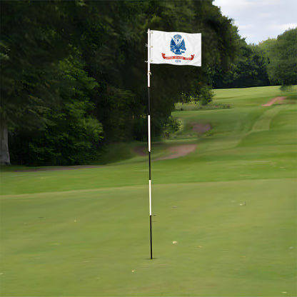Fyon US Army Standard Golf Pin Flag Banner Grommet