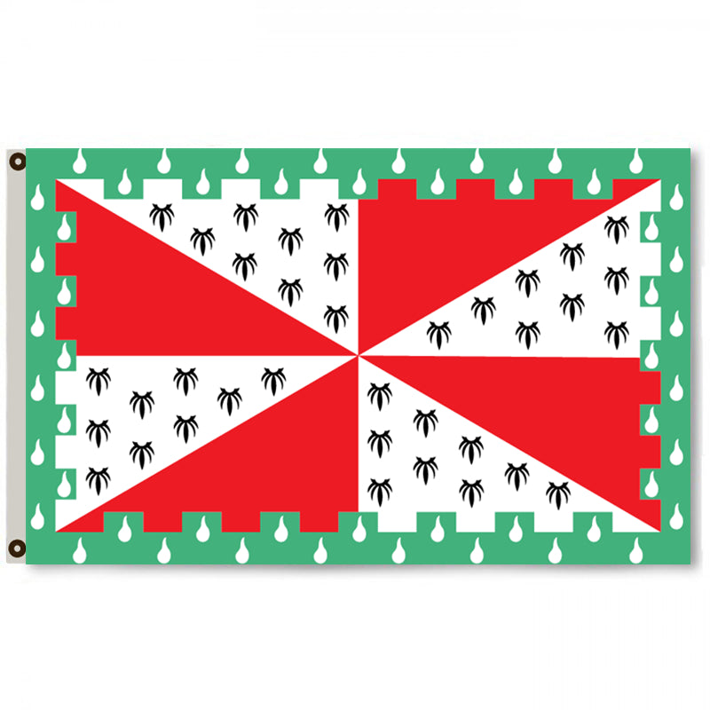 Fyon the Loudoun County flag