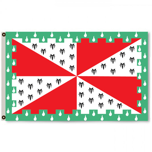 Fyon the Loudoun County flag