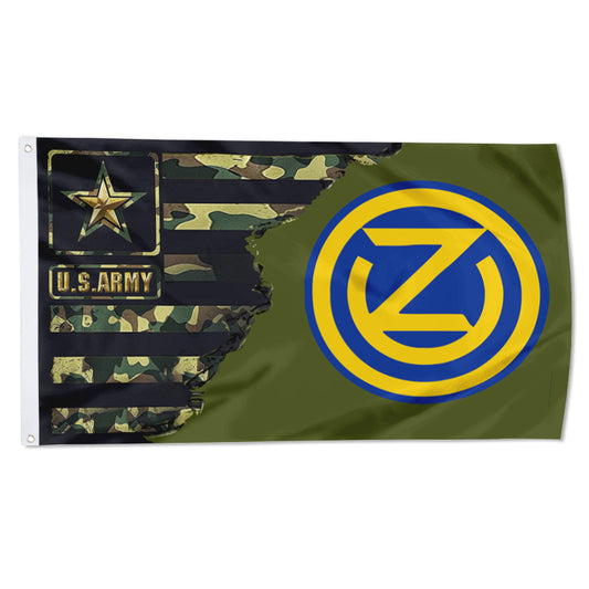 Fyon 102nd Infantry division Flag Banner