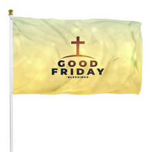 Fyon Good Friday flag Jesus Indoor and outdoor banner 2231410