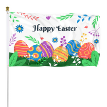 Fyon Happy Easter flag Indoor and outdoor banner 2231422